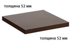 Столешница ДСП+пластик+кромка ПВХ 1200х800х52 СП-026
