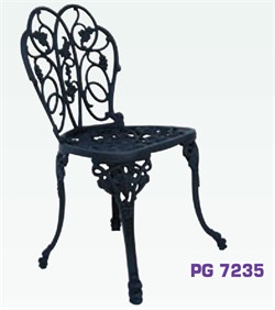 Стул металлический PG 7235 7235