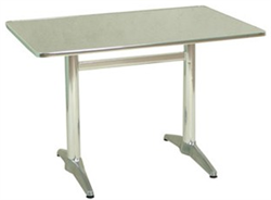 Стол алюминиевый 1208 DP 1208 DP