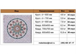 Столешница Werzalit  TF 02 TF 02