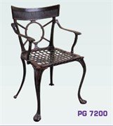 Кресло  металлическое PG 7200 7200