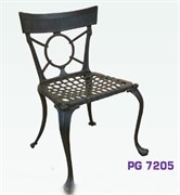 Стул металлический PG 7205 7205