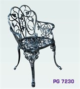 Кресло  металлическое PG 7230 7230
