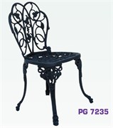 Стул металлический PG 7235 7235