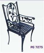Кресло  металлическое PG 7275 7275