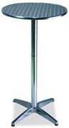 Стол алюминиевый барный 1209 DP 1209 DP