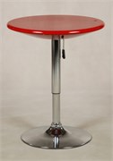 Стол LUNA red 1211
