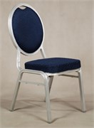 Стул банкетный LC 116 BLUE 116 BLUE