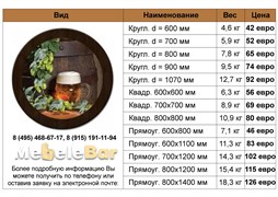 Столешница Werzalit  TF 621 621