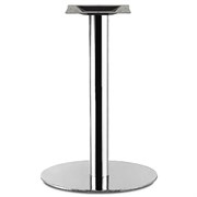 Подстолье хромированное 1061 TULPAN ONE