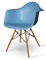 Кресло Eames W E-101