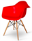 Кресло Eames W E-101