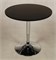 Стол 067 black round 1213